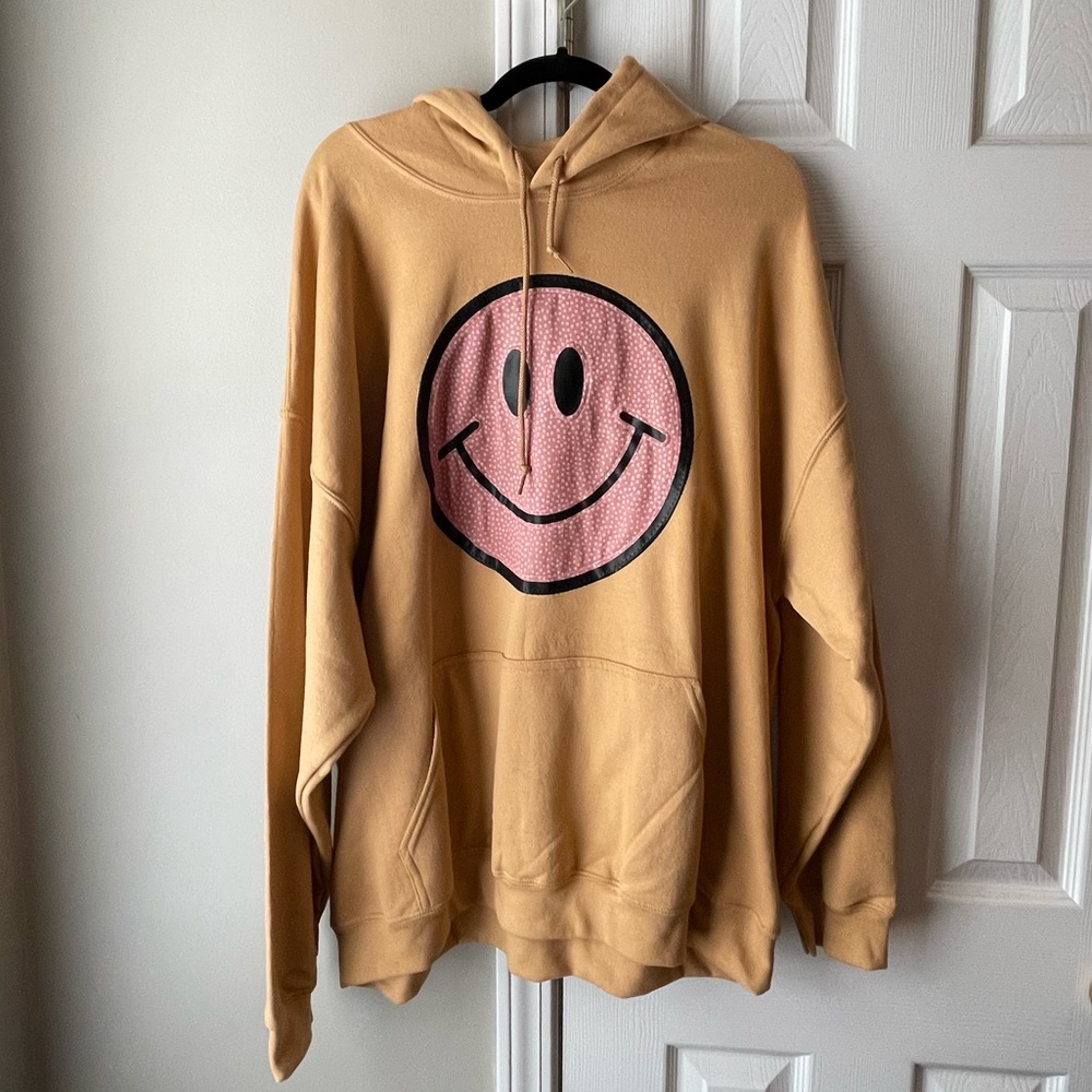 Skull House Designs Smiley Hoodie